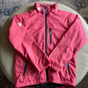 Helly Hansen Pink Jacket